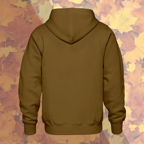L00555 - Surfer - Adult Full Zip Hooded Sweatshirt - Image 5