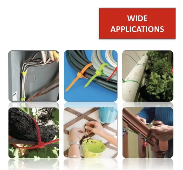 Zip Ties (14") - Image 2