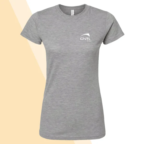 M&O Women's Deluxe Blend T-Shirt - Image 10