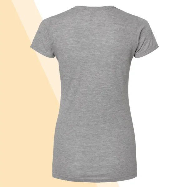 M&O Women's Deluxe Blend T-Shirt - Image 12
